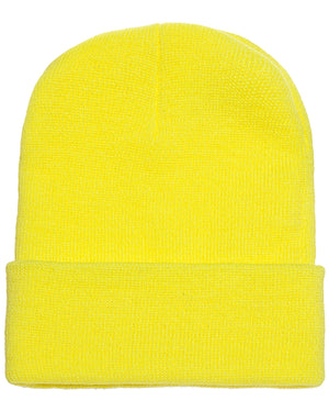 Create your own Cuffed Knit Beanie