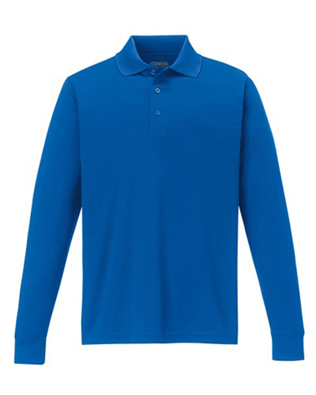 Create your own Adult Long-sleeve Polo Shirt