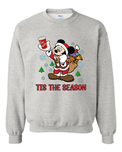 Tim Hortons Christmas Crewneck Sweatshirt