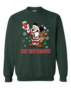 Tim Hortons Christmas Crewneck Sweatshirt