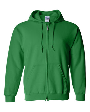 Create your own Full-Zip Hooded Sweatshirt