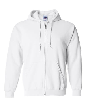 Create your own Full-Zip Hooded Sweatshirt