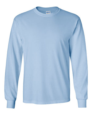 Create your own Adult Long-Sleeve T-shirt