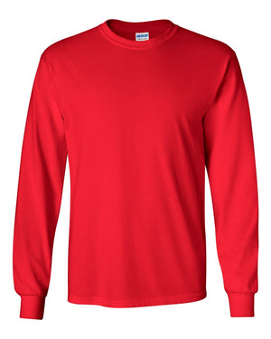 Create your own Adult Long-Sleeve T-shirt