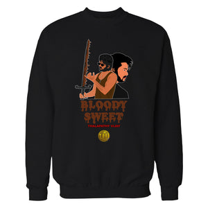 Leo Bloody Sweet Thalapathy Vijay Sweatshirt