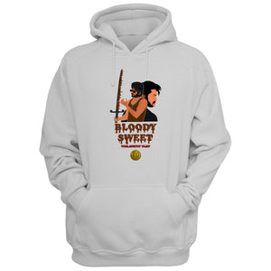 Leo Bloody Sweet Thalapathy Vijay Hoodie