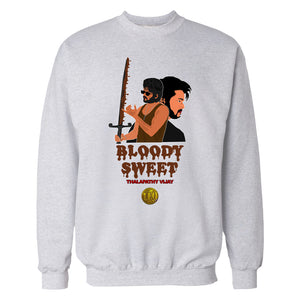 Leo Bloody Sweet Thalapathy Vijay Sweatshirt