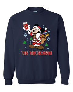 Tim Hortons Christmas Crewneck Sweatshirt