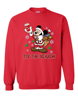 Tim Hortons Christmas Crewneck Sweatshirt