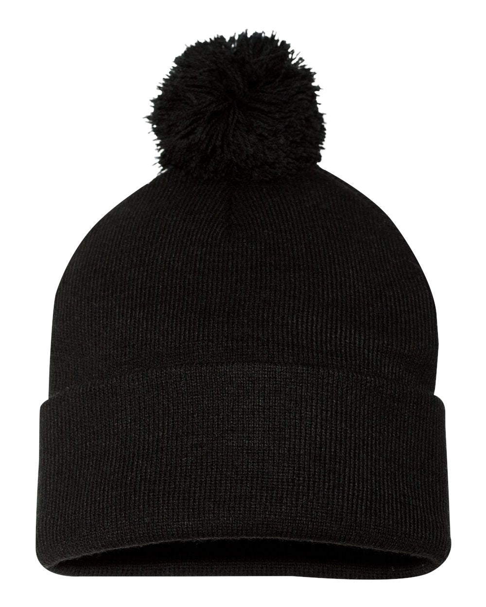 Create your own Pom-Pom Knit Beanie