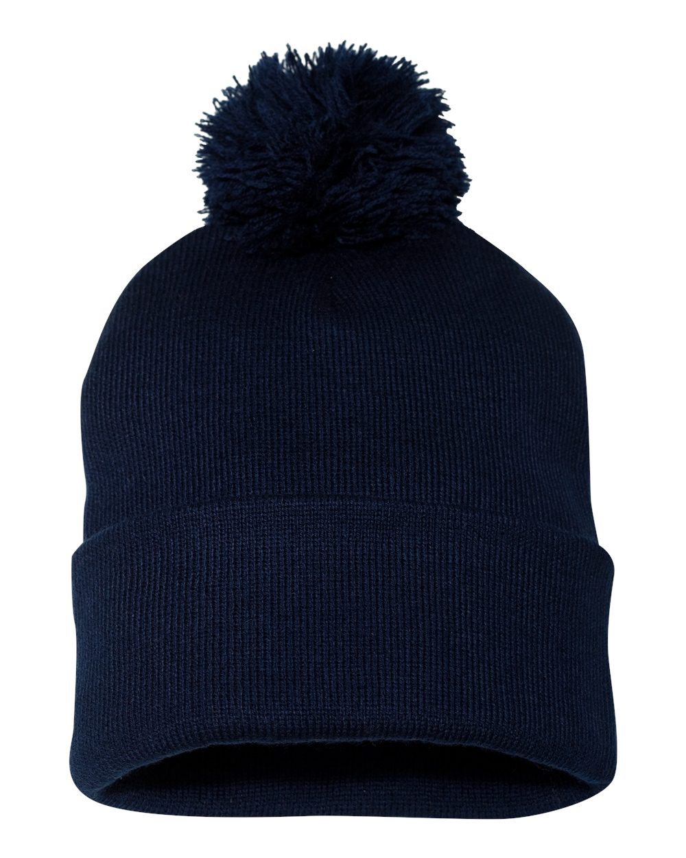 Create your own Pom-Pom Knit Beanie