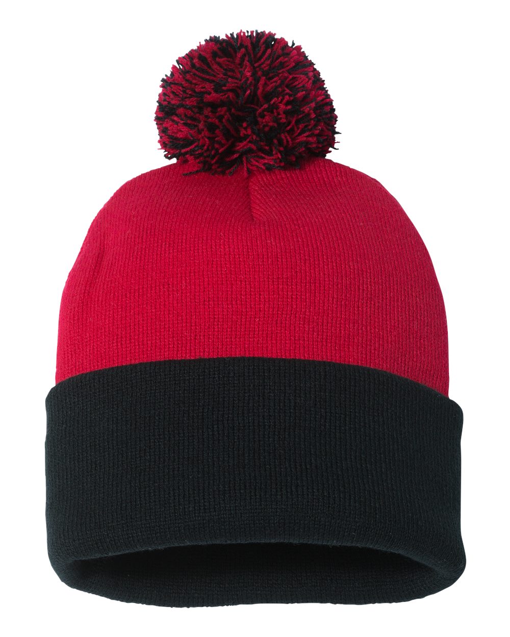 Create your own Pom-Pom Knit Beanie