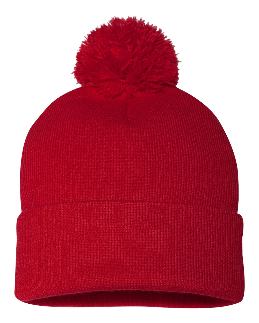 Create your own Pom-Pom Knit Beanie