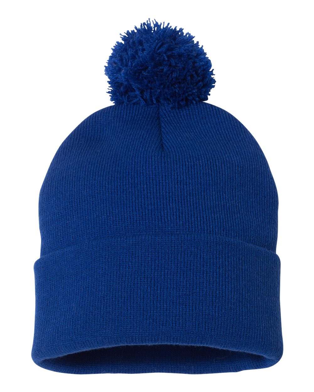 Create your own Pom-Pom Knit Beanie