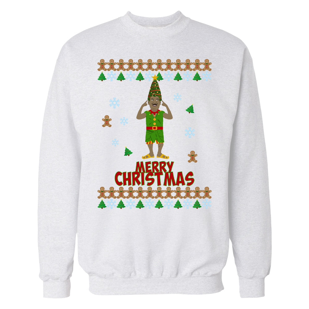 VadivELF Christmas Crewneck Sweatshirt (Vadivelu)