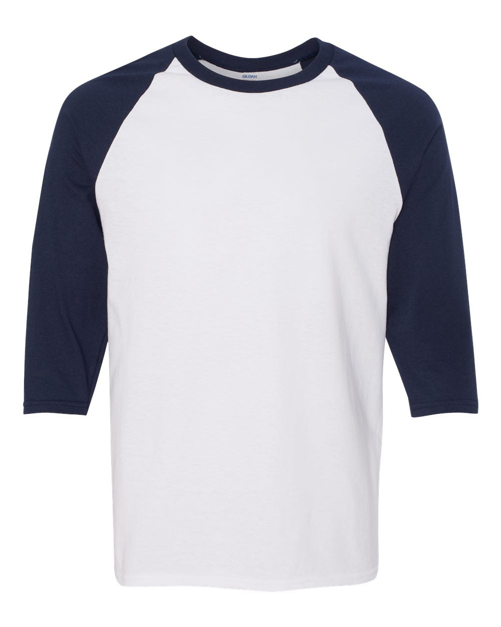 Create your own Adult Baseball Three-Quarter Sleeve T-Shirt