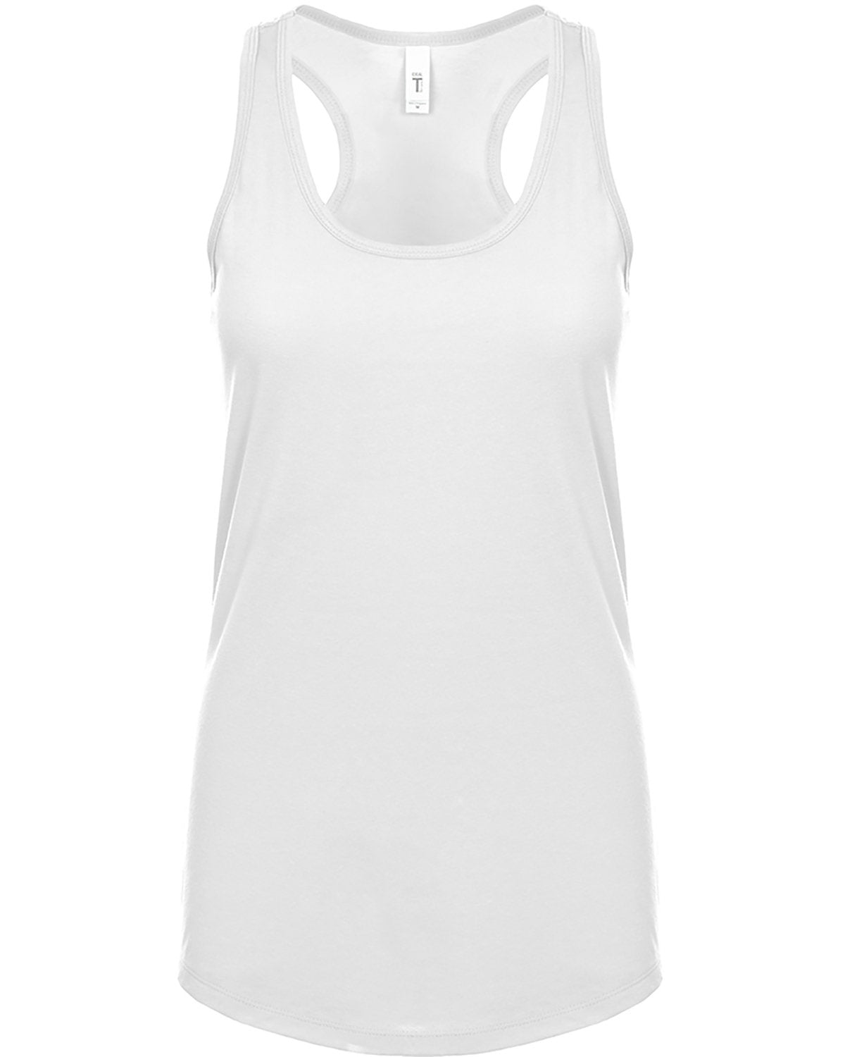 Create your own Adult Racerback Tank-Top