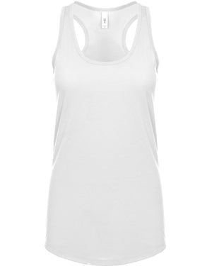 Create your own Adult Racerback Tank-Top