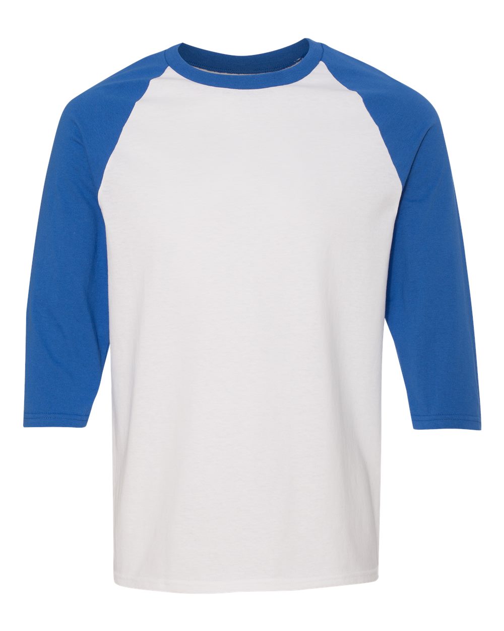 Create your own Adult Baseball Three-Quarter Sleeve T-Shirt