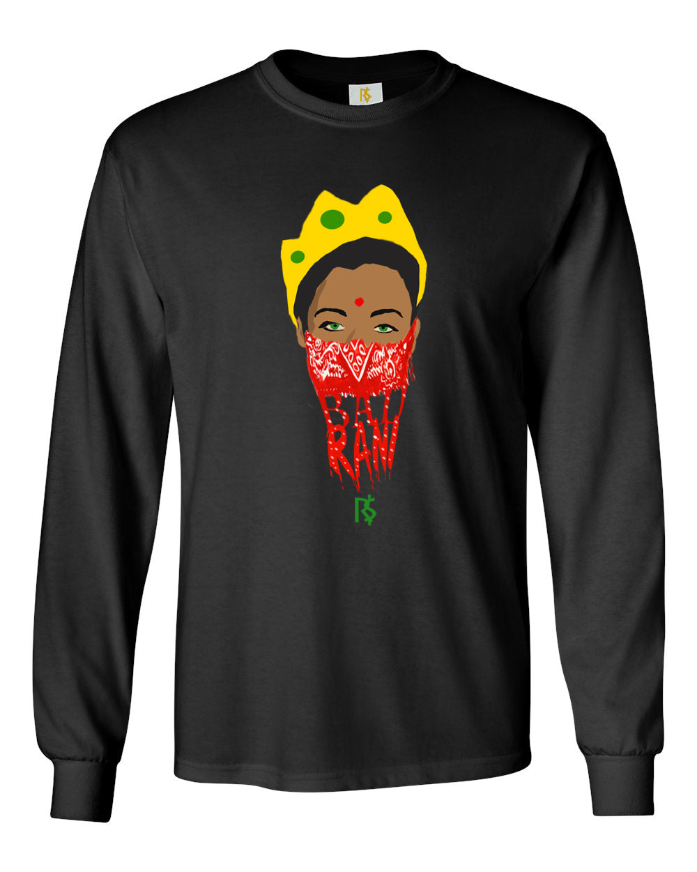 BAD RANI LONG SLEEVE TEE