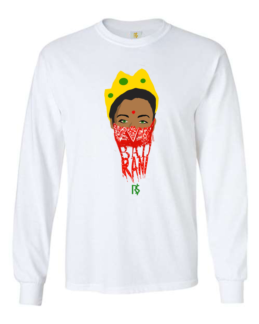 BAD RANI LONG SLEEVE TEE