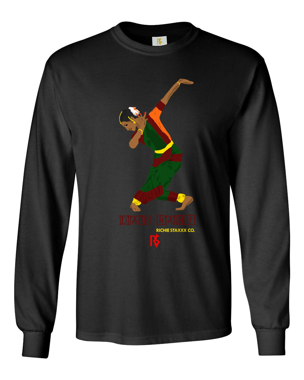 DAB RANI LONG SLEEVE TEE