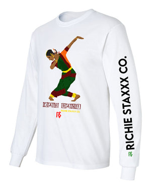 DAB RANI LONG SLEEVE TEE