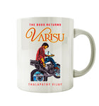 Varisu Thalapathy Vijay coffee mugs