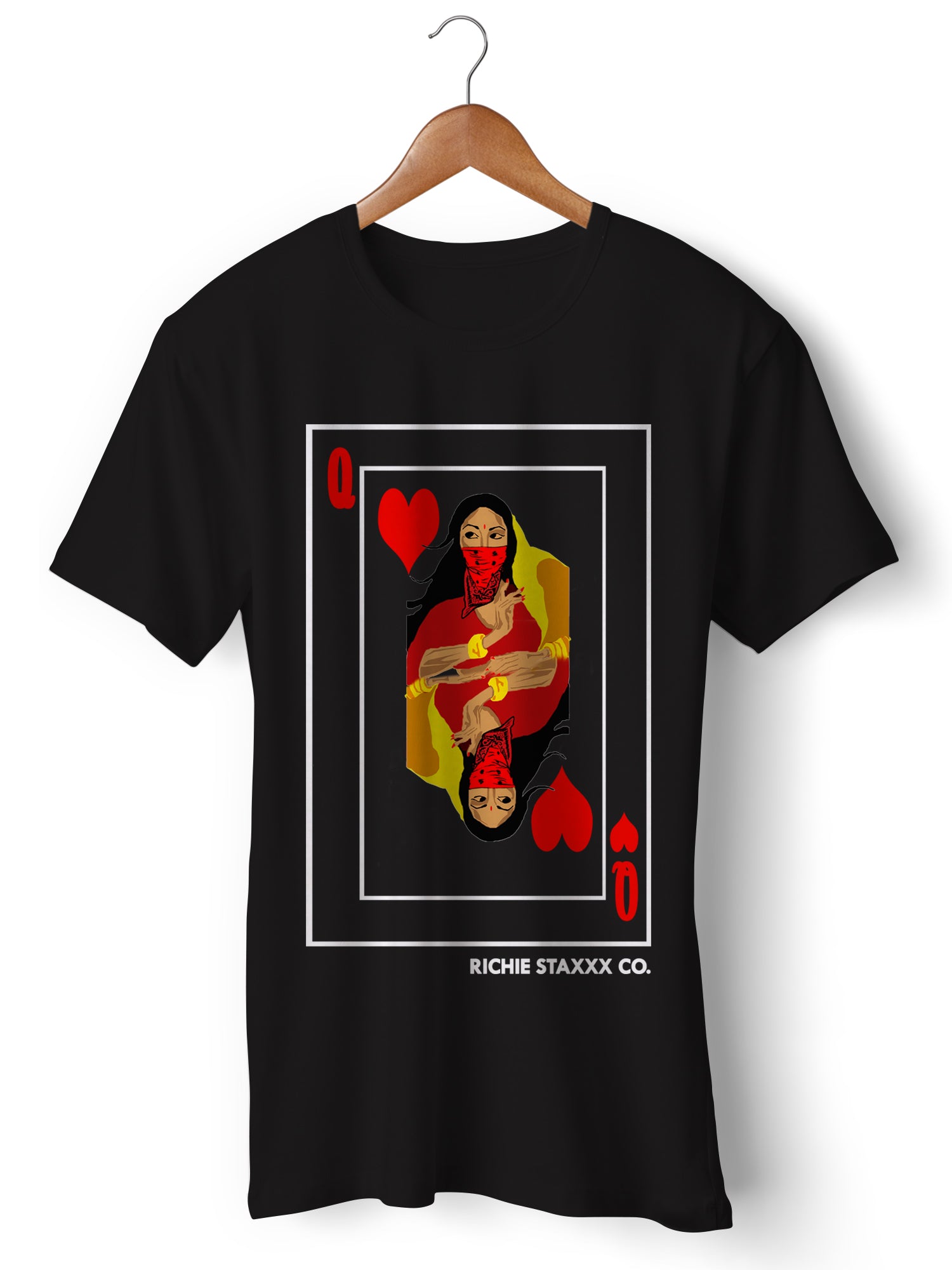 Queen of Hearts T-shirts