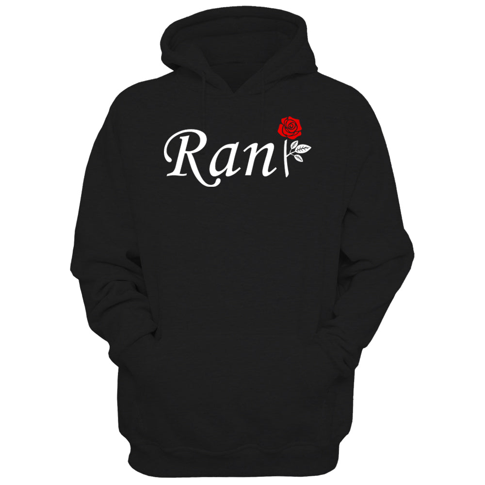 Raja and Rani Matching Couples Hoodie (king and Queen)