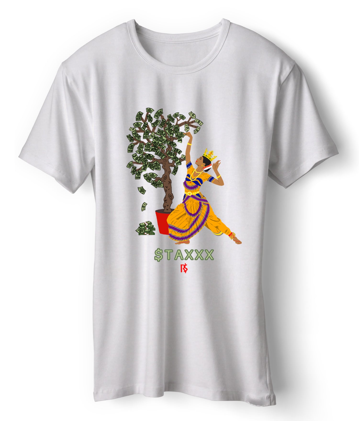 MONEY TREE T-SHIRT