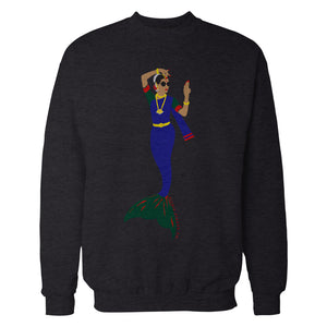 The Mermaid Crewneck Sweatshirt