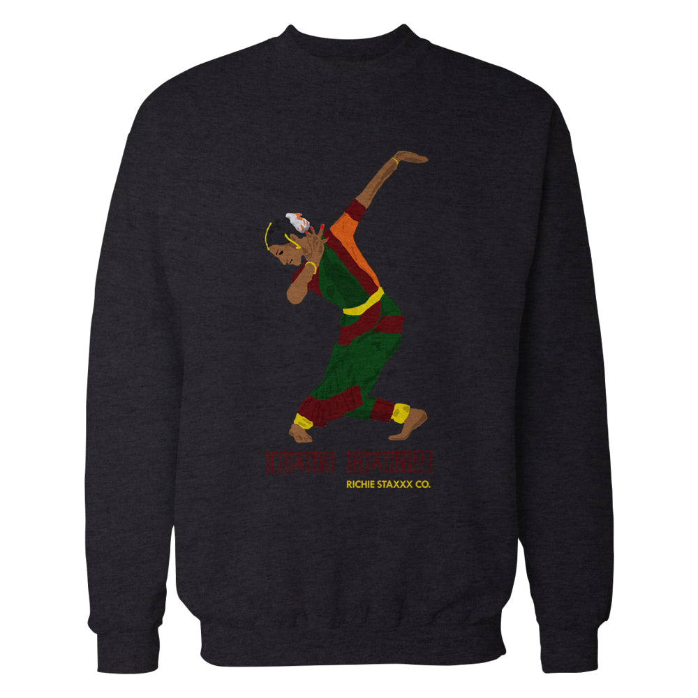 Dab Rani Crewneck Sweatshirt