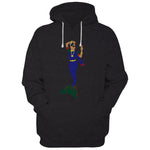 The Mermaid Pullover Hoodie