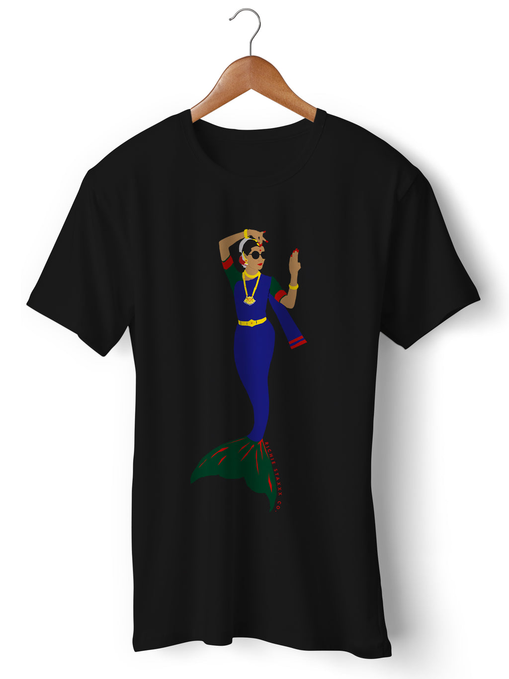 The Mermaid T-shirts