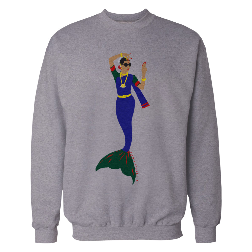 The Mermaid Crewneck Sweatshirt