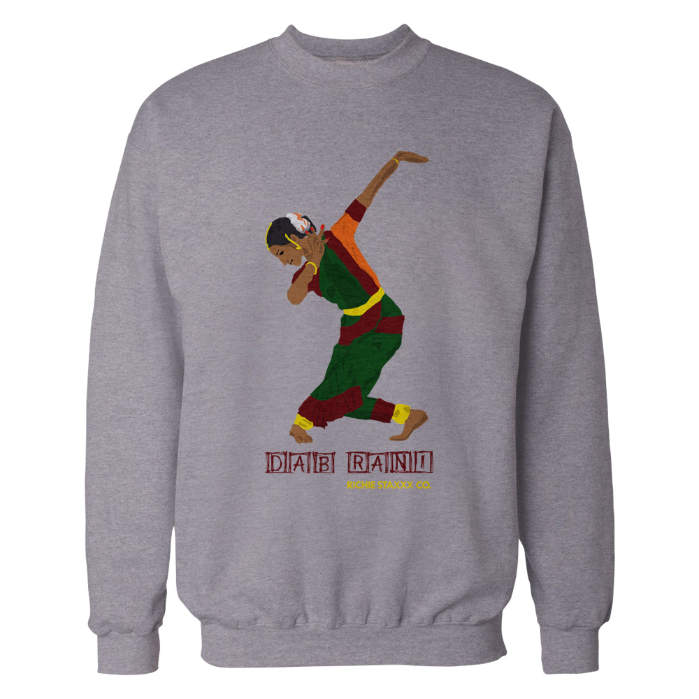 Dab Rani Crewneck Sweatshirt