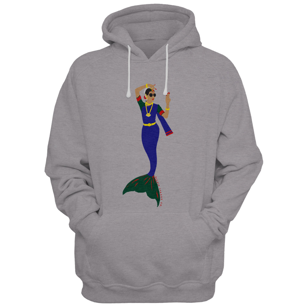 The Mermaid Pullover Hoodie