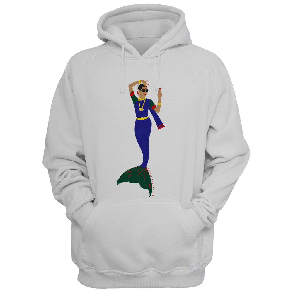 The Mermaid Pullover Hoodie