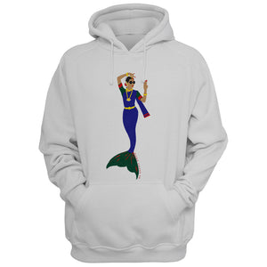 The Mermaid Pullover Hoodie