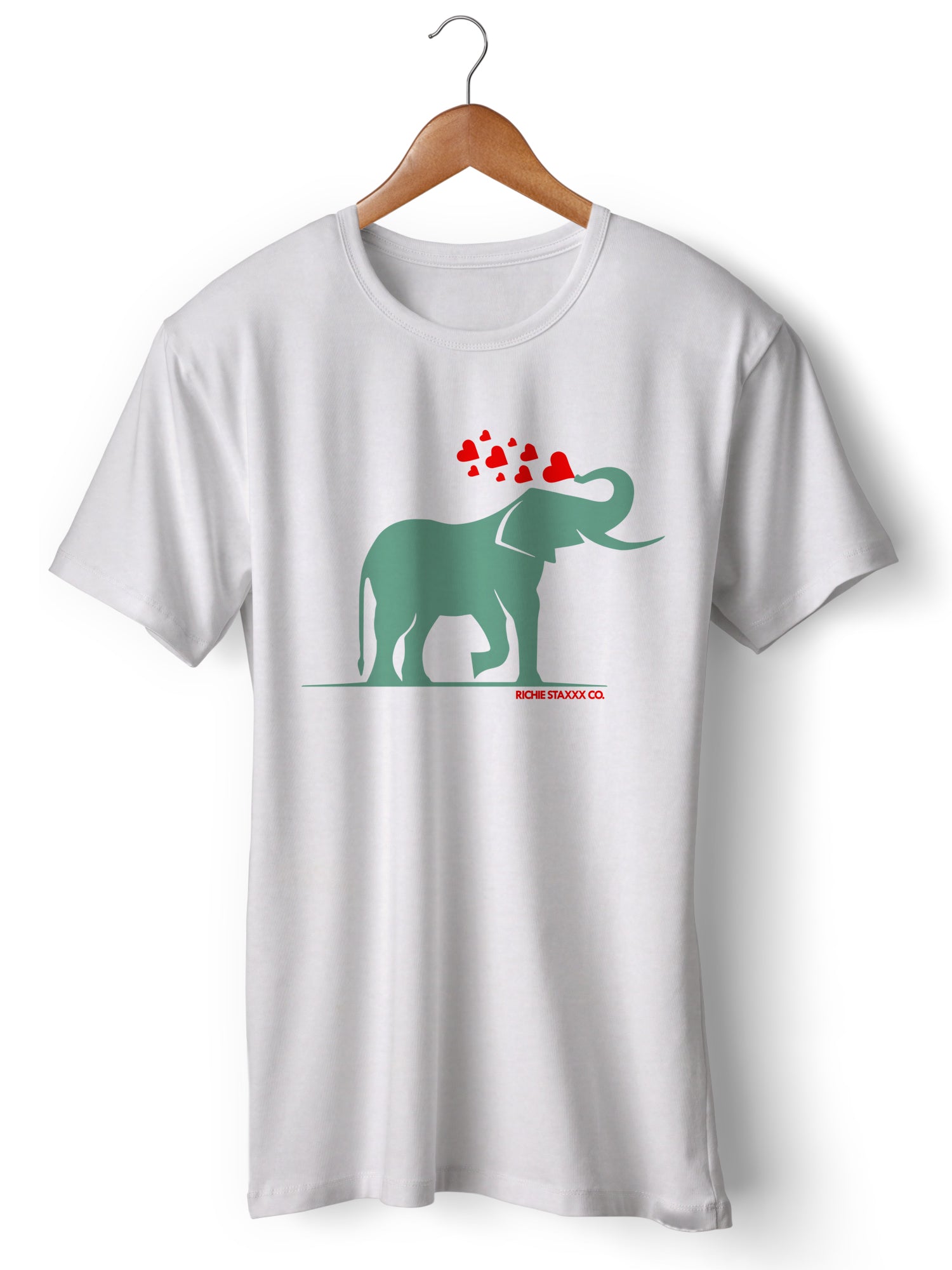 Elephant Love T-shirts